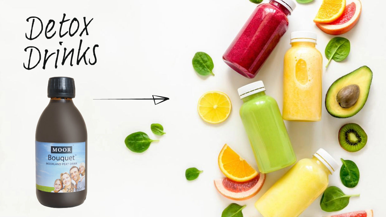 The Ultimate Guide to Detox